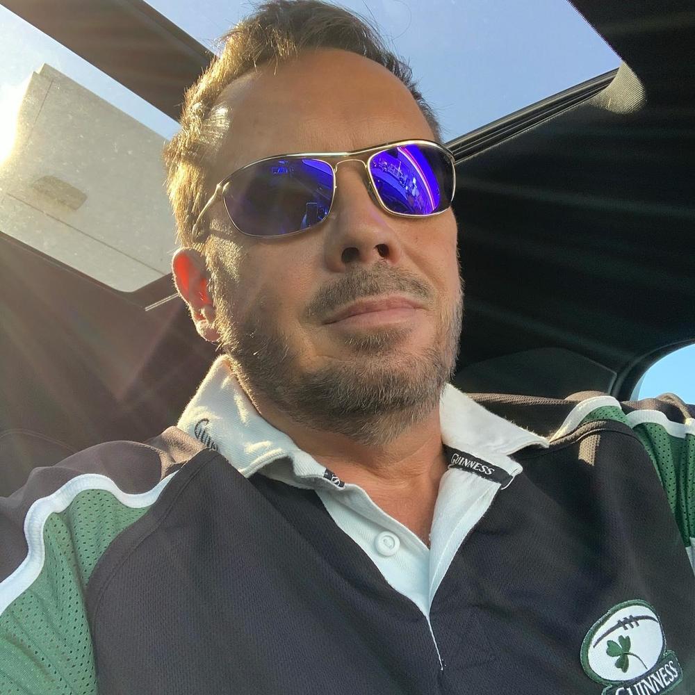 Meet your Posher, Darrell